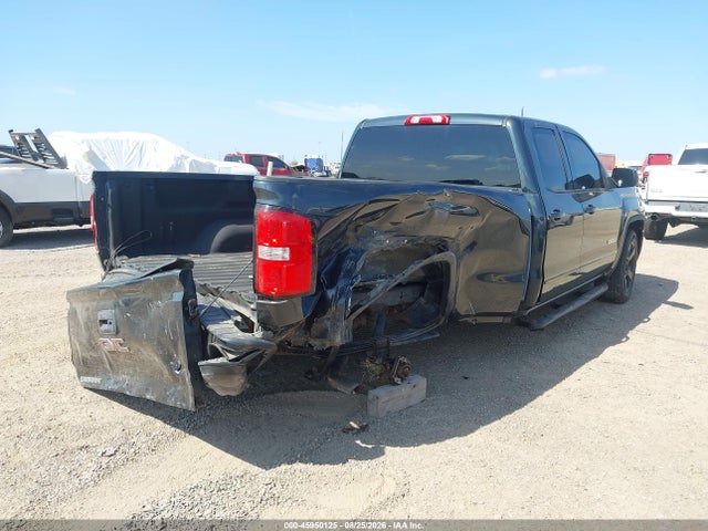 Aukcja sprzedaży 2018 Gmc Sierra 1500, vin: 1GTR1LEH9JZ226782, numer aukcji: 45950125