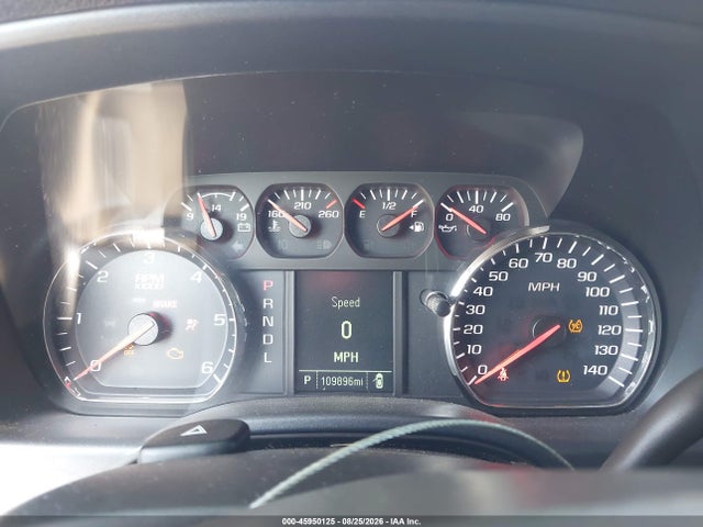 Aukcja sprzedaży 2018 Gmc Sierra 1500, vin: 1GTR1LEH9JZ226782, numer aukcji: 45950125