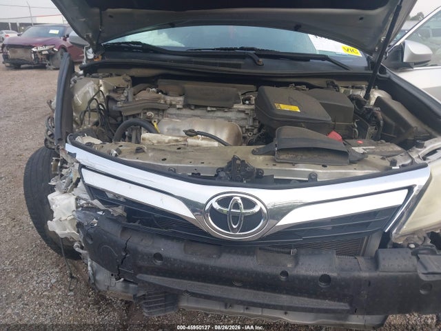 45950127 :رقم المزاد ، 4T1BF1FK1EU806494 vin ، 2014 Toyota Camry Xle مزاد بيع