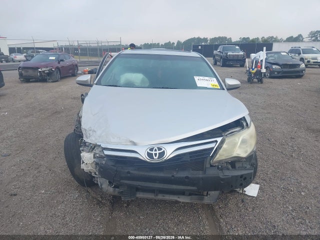 45950127 :رقم المزاد ، 4T1BF1FK1EU806494 vin ، 2014 Toyota Camry Xle مزاد بيع
