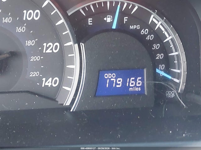 45950127 :رقم المزاد ، 4T1BF1FK1EU806494 vin ، 2014 Toyota Camry Xle مزاد بيع