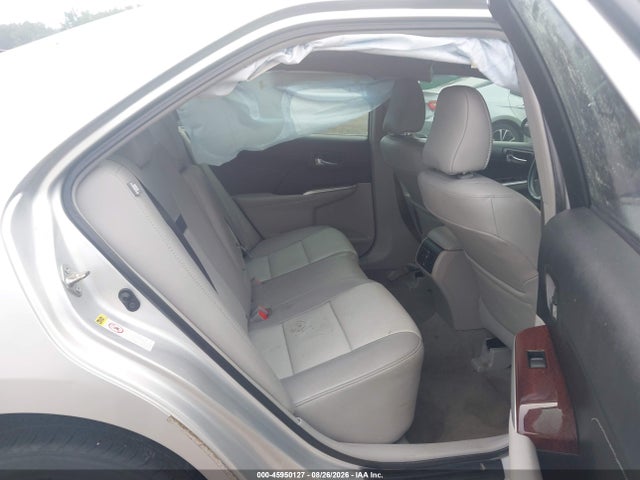 45950127 :رقم المزاد ، 4T1BF1FK1EU806494 vin ، 2014 Toyota Camry Xle مزاد بيع