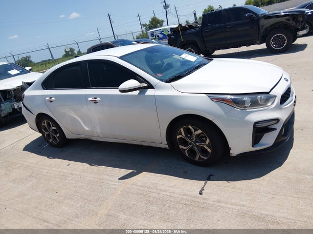 Продаж на аукціоні авто 2020 Kia Forte Lxs, vin: 3KPF24AD6LE236855, номер лоту: 45950128