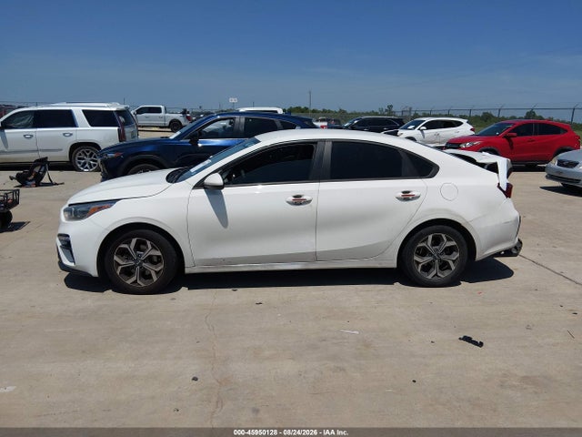 Продаж на аукціоні авто 2020 Kia Forte Lxs, vin: 3KPF24AD6LE236855, номер лоту: 45950128
