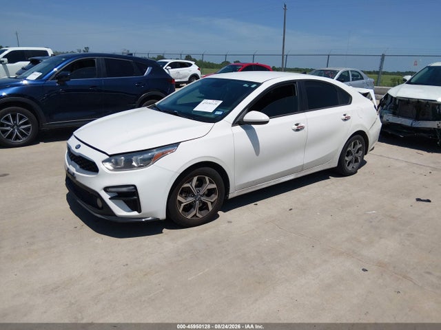 Продаж на аукціоні авто 2020 Kia Forte Lxs, vin: 3KPF24AD6LE236855, номер лоту: 45950128