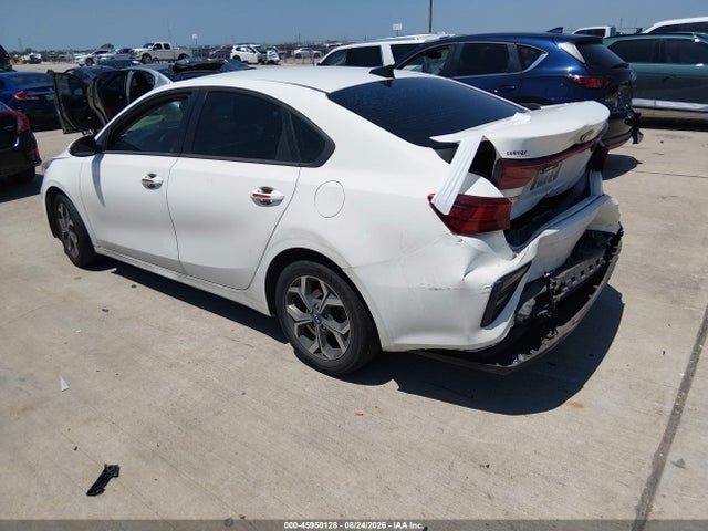 Продаж на аукціоні авто 2020 Kia Forte Lxs, vin: 3KPF24AD6LE236855, номер лоту: 45950128