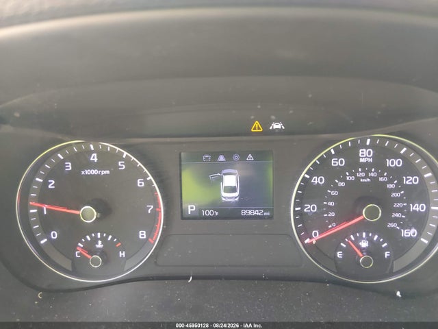 Продаж на аукціоні авто 2020 Kia Forte Lxs, vin: 3KPF24AD6LE236855, номер лоту: 45950128