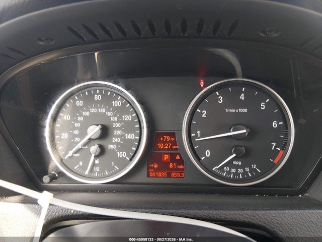 45950133 :رقم المزاد ، 5UXZV8C53DL426699 vin ، 2013 Bmw X5 Xdrive50i مزاد بيع