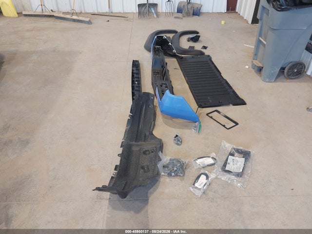 2026 Toyota Tacoma Trd Off Road მანქანა იყიდება აუქციონზე, vin: 3TMLB5JN8TM226044, აუქციონის ნომერი: 45950137