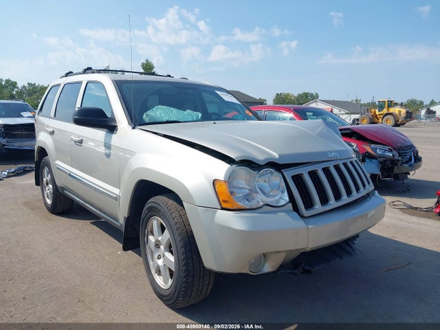 Продажа на аукционе авто 2010 Jeep Grand Cherokee Laredo, vin: 1J4PR4GK9AC141372, номер лота: 45950140