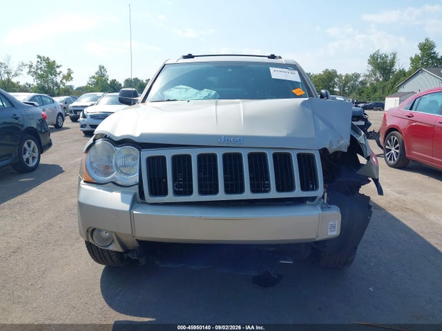 Продажа на аукционе авто 2010 Jeep Grand Cherokee Laredo, vin: 1J4PR4GK9AC141372, номер лота: 45950140