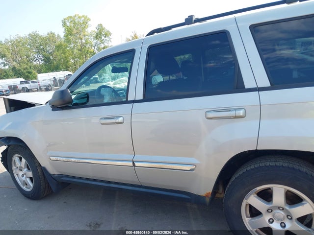 Продажа на аукционе авто 2010 Jeep Grand Cherokee Laredo, vin: 1J4PR4GK9AC141372, номер лота: 45950140
