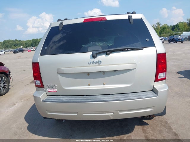 Продажа на аукционе авто 2010 Jeep Grand Cherokee Laredo, vin: 1J4PR4GK9AC141372, номер лота: 45950140