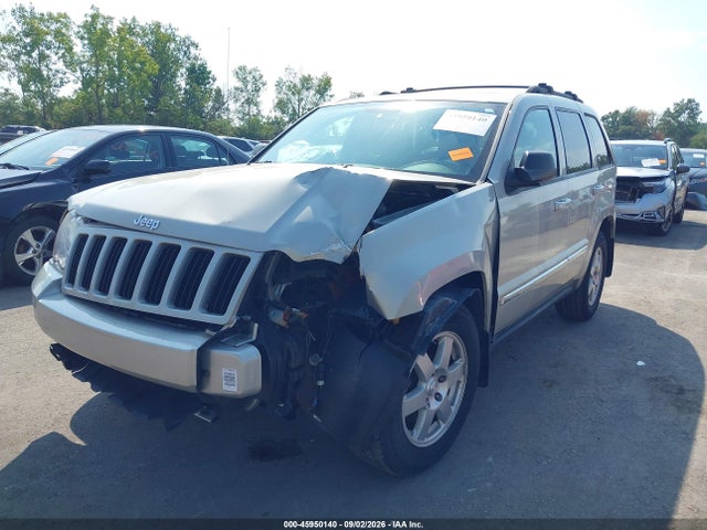 Продажа на аукционе авто 2010 Jeep Grand Cherokee Laredo, vin: 1J4PR4GK9AC141372, номер лота: 45950140