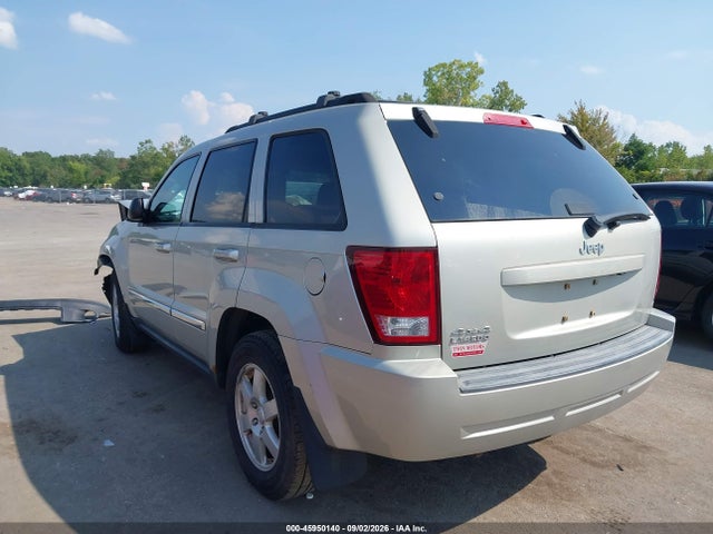 Продажа на аукционе авто 2010 Jeep Grand Cherokee Laredo, vin: 1J4PR4GK9AC141372, номер лота: 45950140