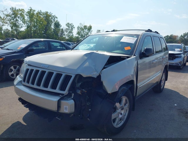 Продажа на аукционе авто 2010 Jeep Grand Cherokee Laredo, vin: 1J4PR4GK9AC141372, номер лота: 45950140
