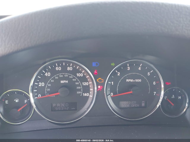 Продажа на аукционе авто 2010 Jeep Grand Cherokee Laredo, vin: 1J4PR4GK9AC141372, номер лота: 45950140