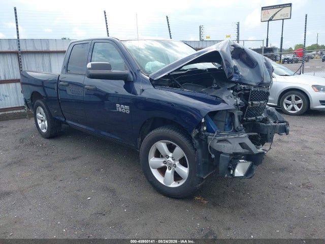 Продаж на аукціоні авто 2015 Ram 1500 Express, vin: 1C6RR6FG9FS755897, номер лоту: 45950141
