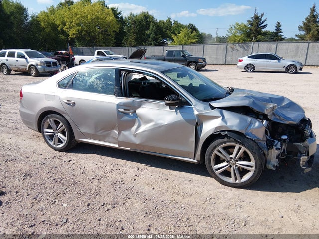 2014 Volkswagen Passat 2.0l Tdi Se მანქანა იყიდება აუქციონზე, vin: 1VWBN7A33EC082157, აუქციონის ნომერი: 45950143