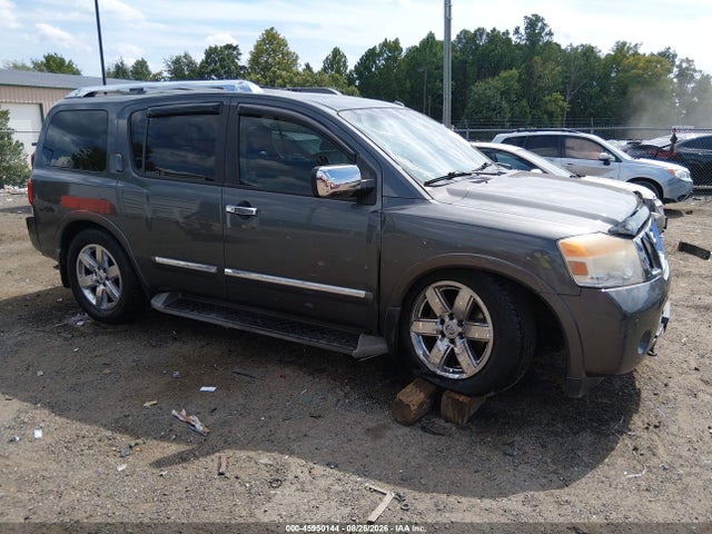 Продаж на аукціоні авто 2012 Nissan Armada Platinum, vin: 5N1AA0NE3CN618972, номер лоту: 45950144