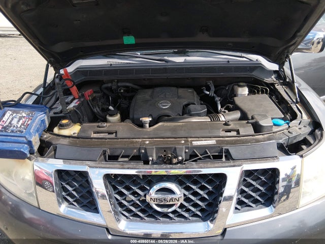 Продаж на аукціоні авто 2012 Nissan Armada Platinum, vin: 5N1AA0NE3CN618972, номер лоту: 45950144