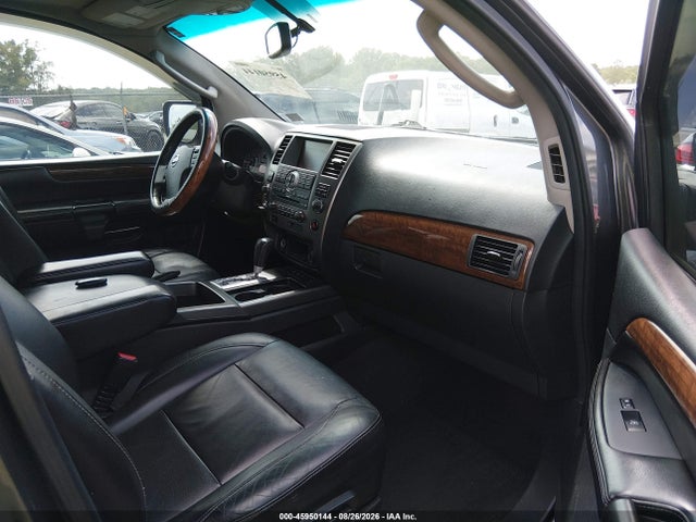 Продаж на аукціоні авто 2012 Nissan Armada Platinum, vin: 5N1AA0NE3CN618972, номер лоту: 45950144