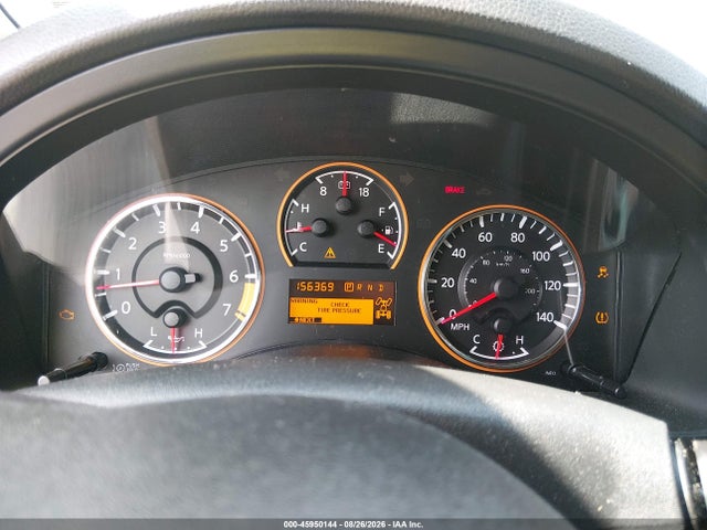 Продаж на аукціоні авто 2012 Nissan Armada Platinum, vin: 5N1AA0NE3CN618972, номер лоту: 45950144
