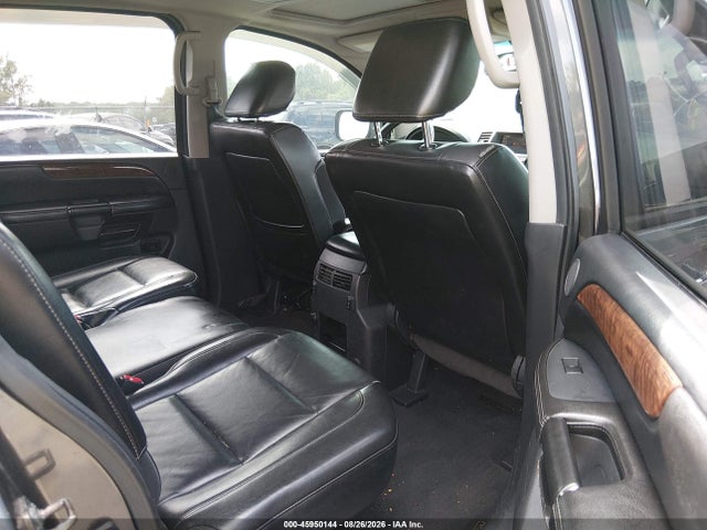 Продаж на аукціоні авто 2012 Nissan Armada Platinum, vin: 5N1AA0NE3CN618972, номер лоту: 45950144