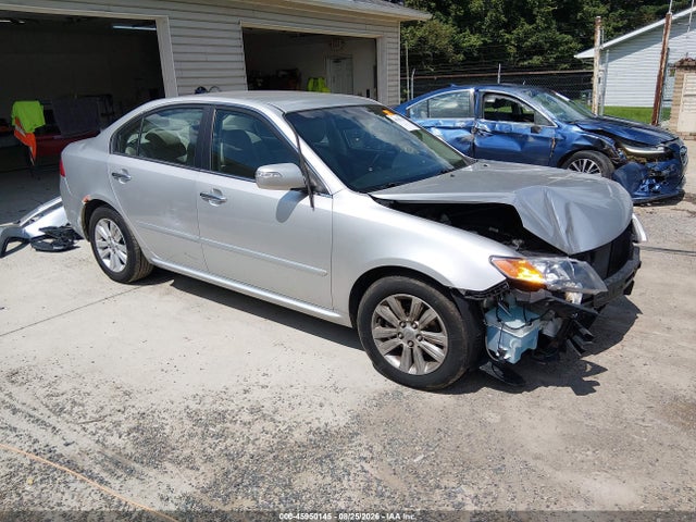 Aukcja sprzedaży 2010 Kia Optima Ex, vin: KNAGH4A88A5414759, numer aukcji: 45950145