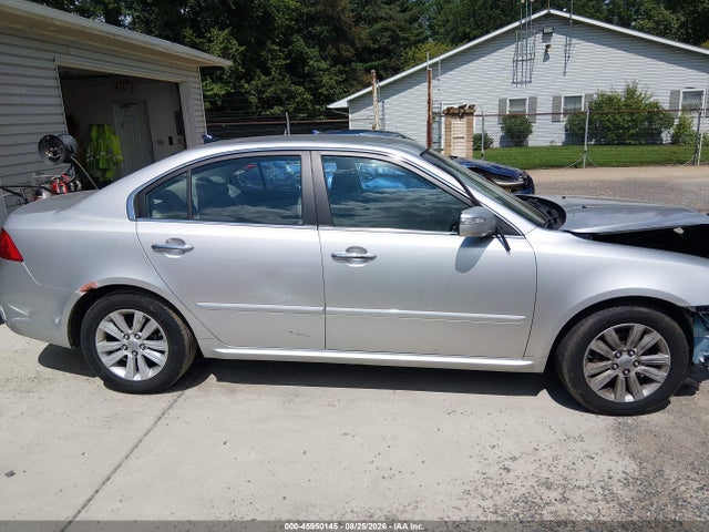 Aukcja sprzedaży 2010 Kia Optima Ex, vin: KNAGH4A88A5414759, numer aukcji: 45950145