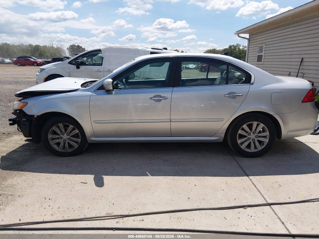 Aukcja sprzedaży 2010 Kia Optima Ex, vin: KNAGH4A88A5414759, numer aukcji: 45950145