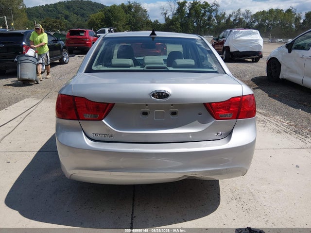 Aukcja sprzedaży 2010 Kia Optima Ex, vin: KNAGH4A88A5414759, numer aukcji: 45950145