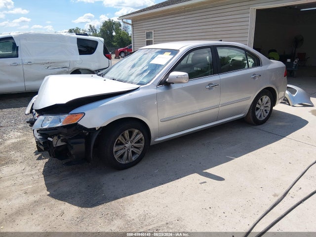 Aukcja sprzedaży 2010 Kia Optima Ex, vin: KNAGH4A88A5414759, numer aukcji: 45950145