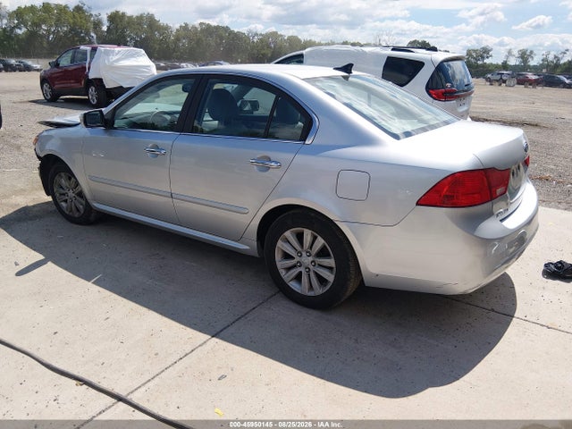 Aukcja sprzedaży 2010 Kia Optima Ex, vin: KNAGH4A88A5414759, numer aukcji: 45950145
