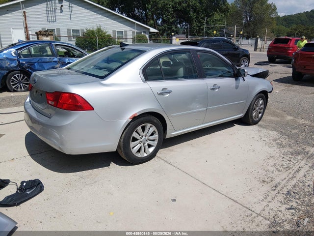 Aukcja sprzedaży 2010 Kia Optima Ex, vin: KNAGH4A88A5414759, numer aukcji: 45950145
