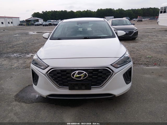 Продажа на аукционе авто 2021 Hyundai Ioniq Hybrid Blue, vin: KMHC65LC5MU246924, номер лота: 45950146