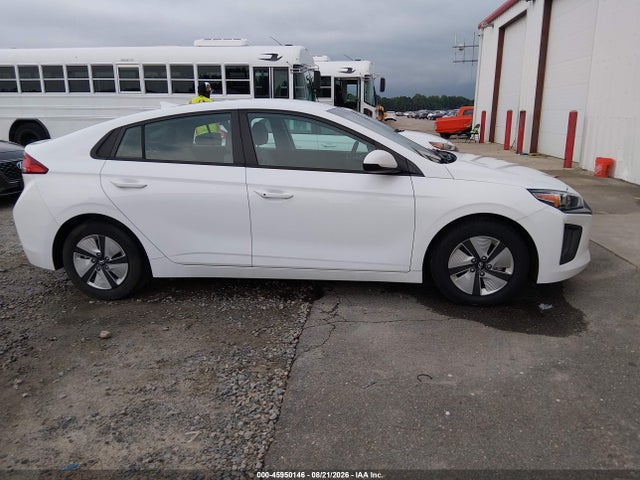 Продажа на аукционе авто 2021 Hyundai Ioniq Hybrid Blue, vin: KMHC65LC5MU246924, номер лота: 45950146