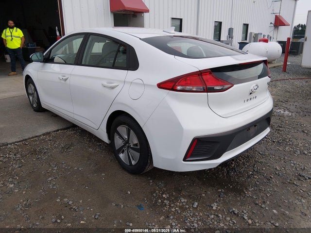 Продажа на аукционе авто 2021 Hyundai Ioniq Hybrid Blue, vin: KMHC65LC5MU246924, номер лота: 45950146