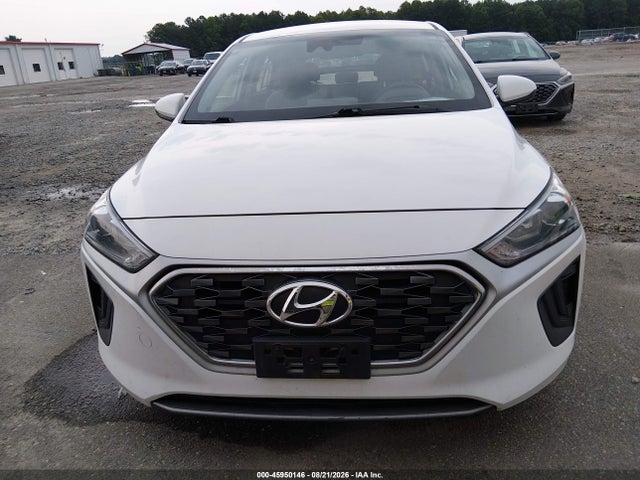Продажа на аукционе авто 2021 Hyundai Ioniq Hybrid Blue, vin: KMHC65LC5MU246924, номер лота: 45950146