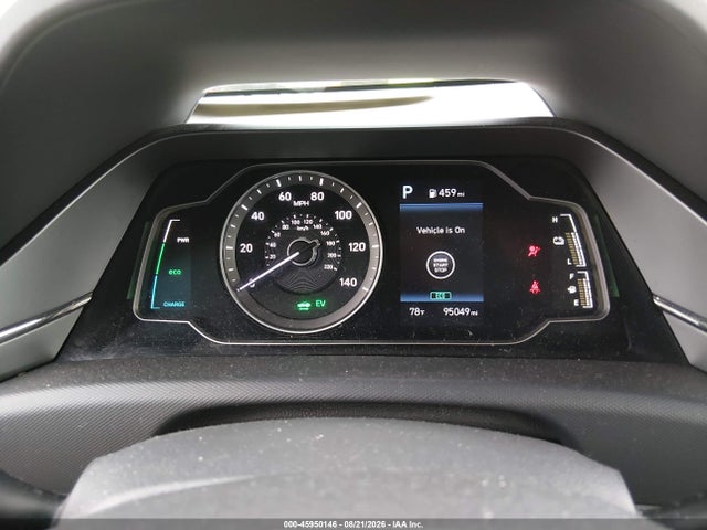 Продажа на аукционе авто 2021 Hyundai Ioniq Hybrid Blue, vin: KMHC65LC5MU246924, номер лота: 45950146