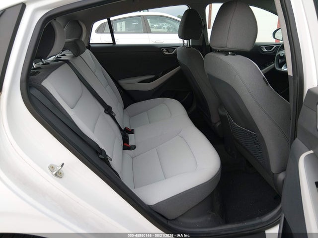 Продажа на аукционе авто 2021 Hyundai Ioniq Hybrid Blue, vin: KMHC65LC5MU246924, номер лота: 45950146