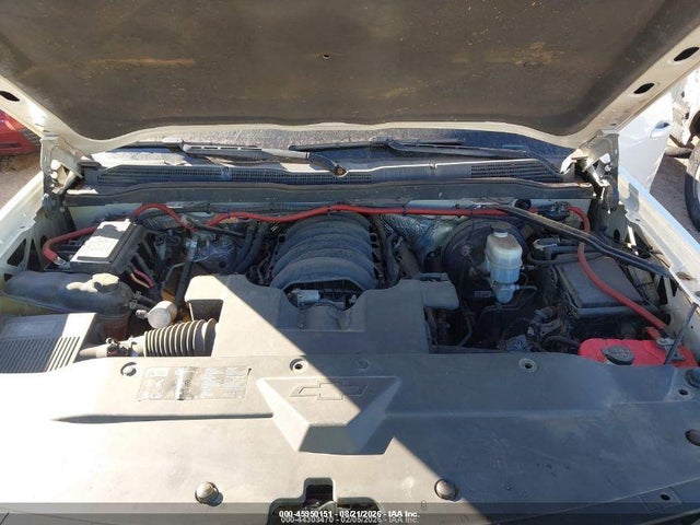 45950151 :رقم المزاد ، 3GCPCREC4EG138365 vin ، 2014 Chevrolet Silverado 1500 1lt مزاد بيع