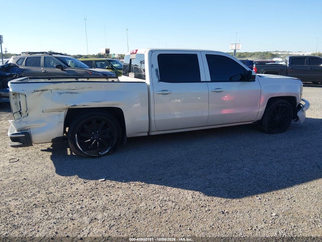 45950151 :رقم المزاد ، 3GCPCREC4EG138365 vin ، 2014 Chevrolet Silverado 1500 1lt مزاد بيع