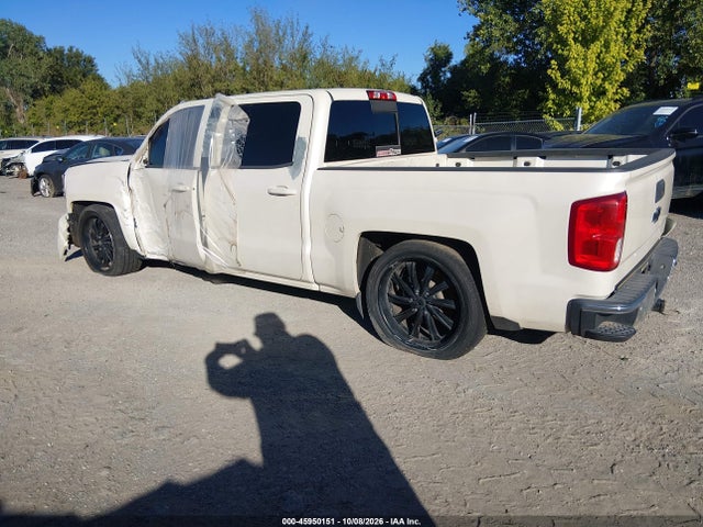 45950151 :رقم المزاد ، 3GCPCREC4EG138365 vin ، 2014 Chevrolet Silverado 1500 1lt مزاد بيع