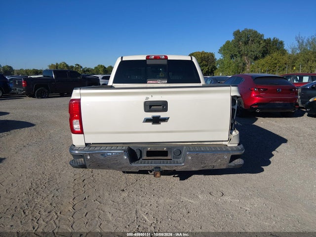 45950151 :رقم المزاد ، 3GCPCREC4EG138365 vin ، 2014 Chevrolet Silverado 1500 1lt مزاد بيع