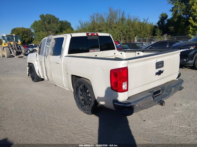45950151 :رقم المزاد ، 3GCPCREC4EG138365 vin ، 2014 Chevrolet Silverado 1500 1lt مزاد بيع