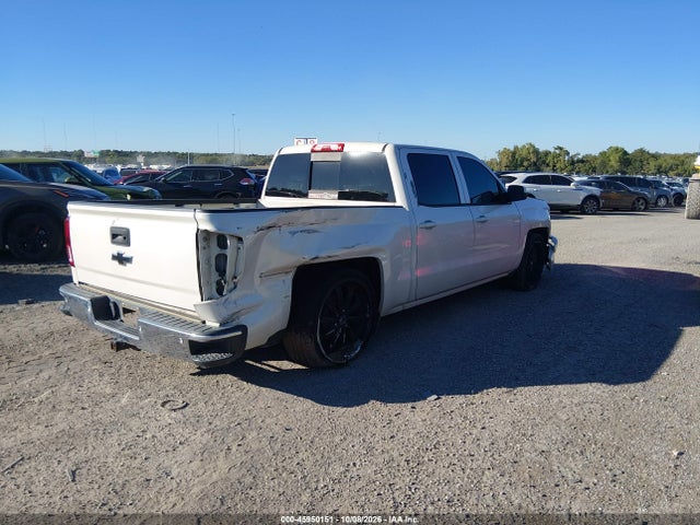 45950151 :رقم المزاد ، 3GCPCREC4EG138365 vin ، 2014 Chevrolet Silverado 1500 1lt مزاد بيع