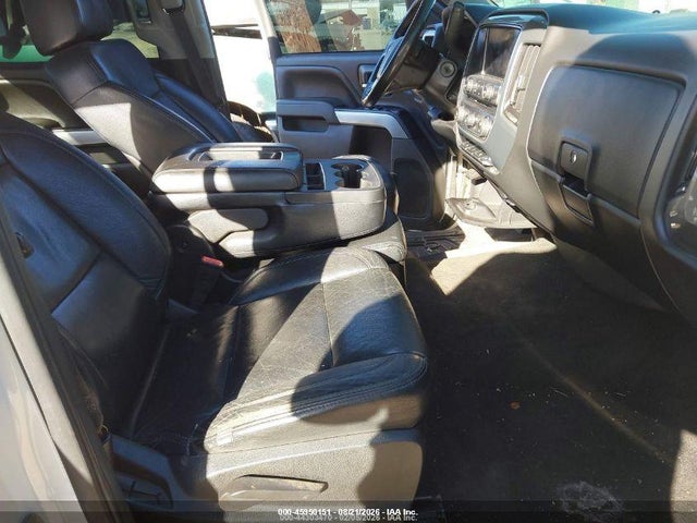 45950151 :رقم المزاد ، 3GCPCREC4EG138365 vin ، 2014 Chevrolet Silverado 1500 1lt مزاد بيع