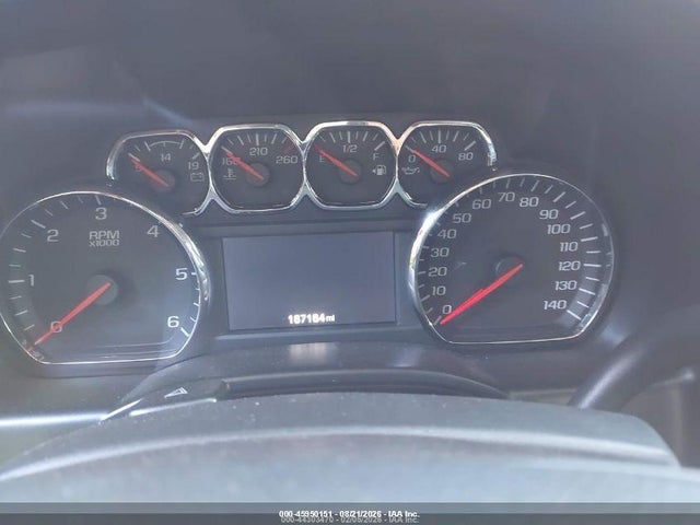 45950151 :رقم المزاد ، 3GCPCREC4EG138365 vin ، 2014 Chevrolet Silverado 1500 1lt مزاد بيع