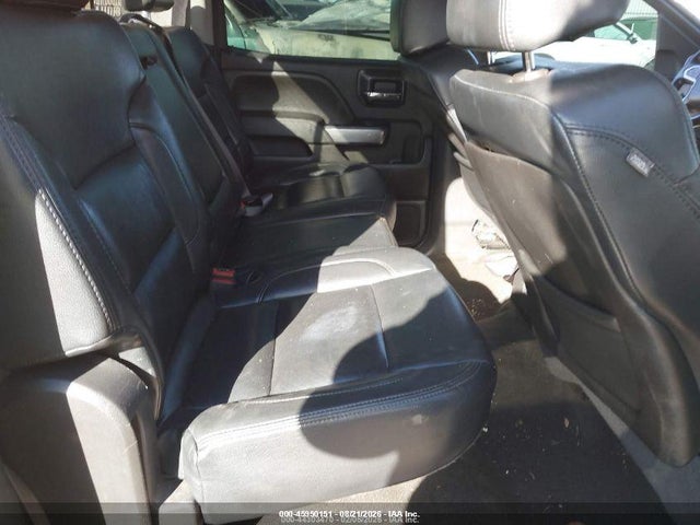 45950151 :رقم المزاد ، 3GCPCREC4EG138365 vin ، 2014 Chevrolet Silverado 1500 1lt مزاد بيع